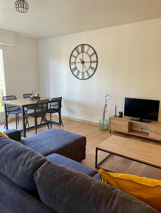L'Ocenoa2 Apartment Mimizan Bagian luar foto